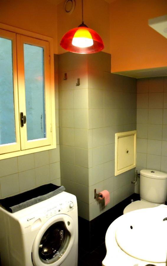 Unik Lejlighed Nice Eksteriør billede